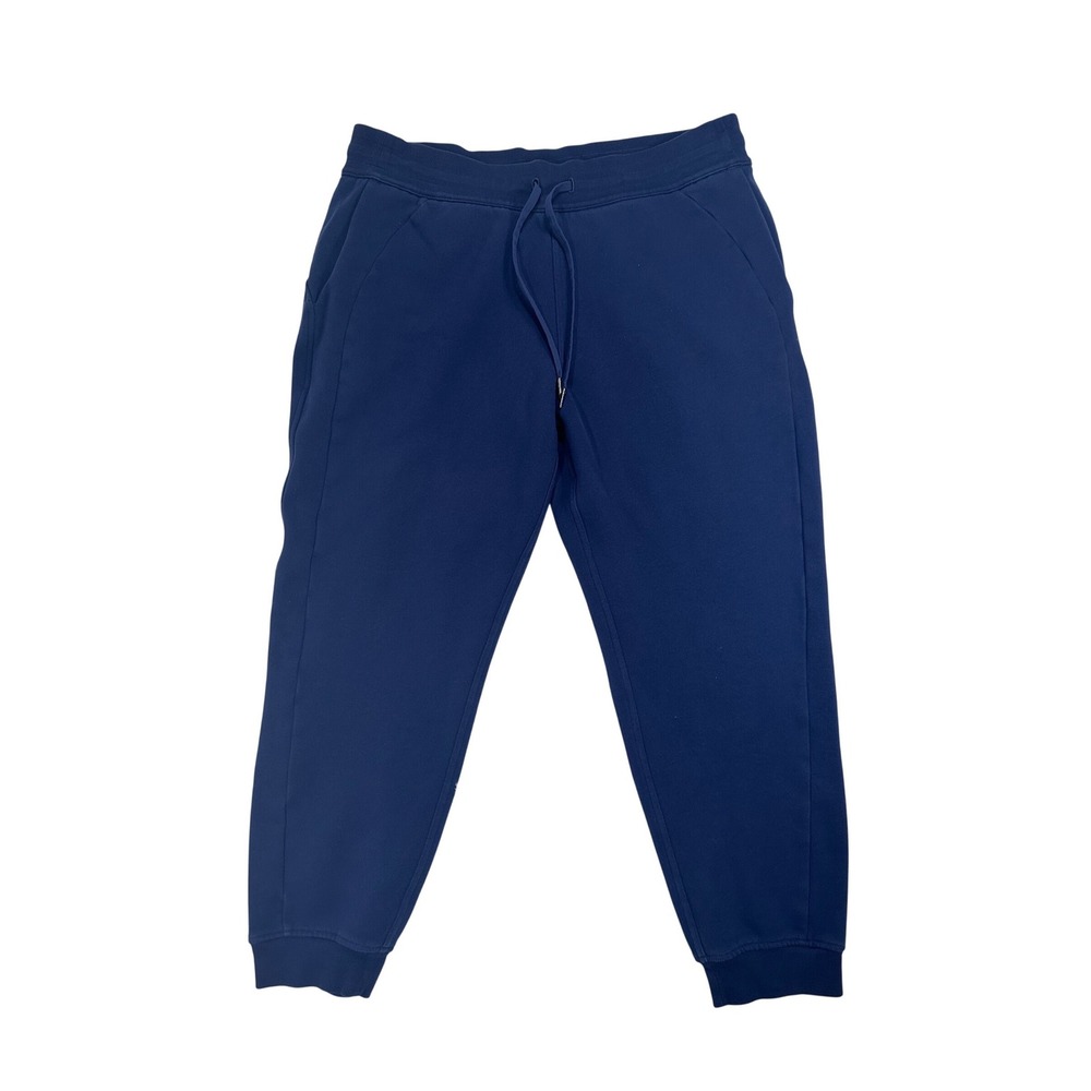 Lululemon Scuba High-Rise Jogger Blue Womens Sweatpants Size 14 W5CVAS‎